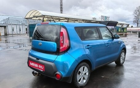 KIA Soul II рестайлинг, 2015 год, 950 000 рублей, 2 фотография