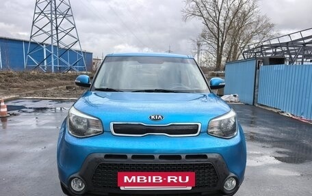 KIA Soul II рестайлинг, 2015 год, 950 000 рублей, 7 фотография