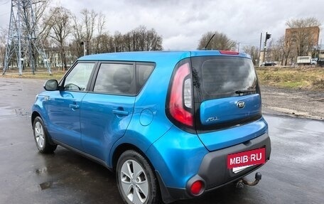 KIA Soul II рестайлинг, 2015 год, 950 000 рублей, 4 фотография