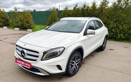 Mercedes-Benz GLA, 2014 год, 1 950 000 рублей, 2 фотография