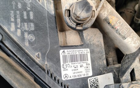 Mercedes-Benz GLA, 2014 год, 1 950 000 рублей, 29 фотография