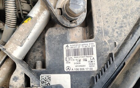 Mercedes-Benz GLA, 2014 год, 1 950 000 рублей, 28 фотография