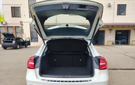 Mercedes-Benz GLA, 2014 год, 1 950 000 рублей, 26 фотография