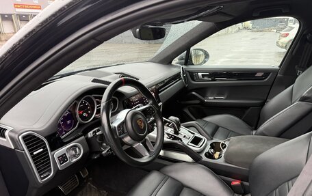 Porsche Cayenne III, 2021 год, 9 500 000 рублей, 7 фотография