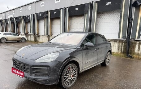 Porsche Cayenne III, 2021 год, 9 500 000 рублей, 3 фотография
