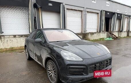 Porsche Cayenne III, 2021 год, 9 500 000 рублей, 2 фотография