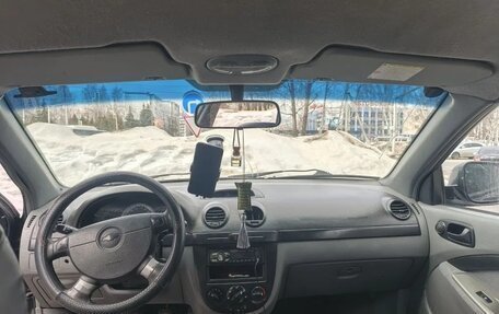 Chevrolet Lacetti, 2010 год, 370 000 рублей, 11 фотография