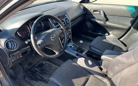 Mazda 6, 2007 год, 69 990 рублей, 7 фотография