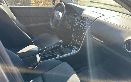 Mazda 6, 2007 год, 69 990 рублей, 13 фотография