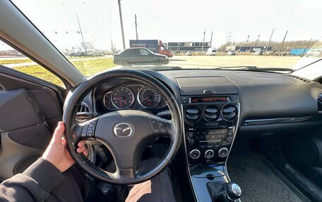 Mazda 6, 2007 год, 69 990 рублей, 6 фотография