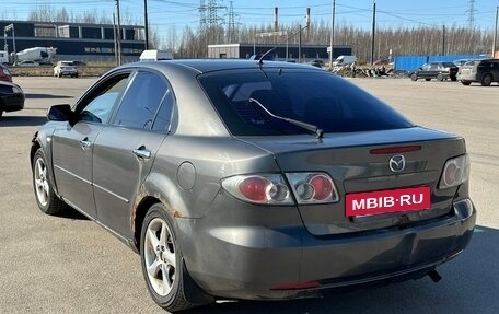 Mazda 6, 2007 год, 69 990 рублей, 2 фотография