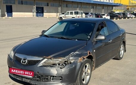 Mazda 6, 2007 год, 69 990 рублей, 5 фотография