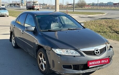 Mazda 6, 2007 год, 69 990 рублей, 4 фотография