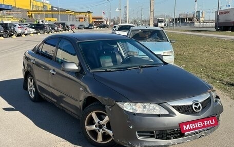 Mazda 6, 2007 год, 69 990 рублей, 11 фотография