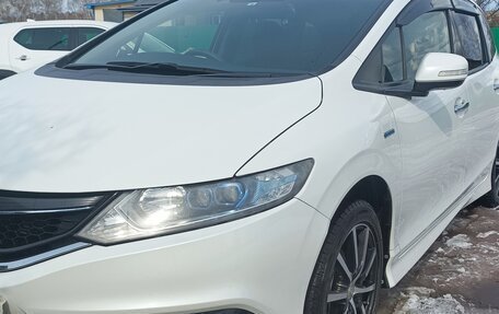 Honda Jade I, 2015 год, 1 100 000 рублей, 2 фотография