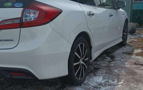 Honda Jade I, 2015 год, 1 100 000 рублей, 5 фотография