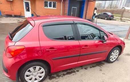 Peugeot 207 I, 2008 год, 600 000 рублей, 3 фотография