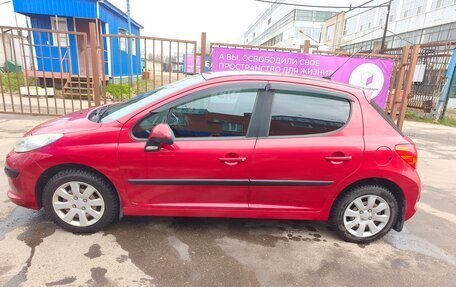 Peugeot 207 I, 2008 год, 600 000 рублей, 4 фотография