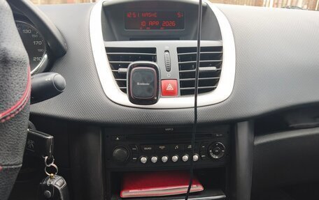 Peugeot 207 I, 2008 год, 600 000 рублей, 7 фотография