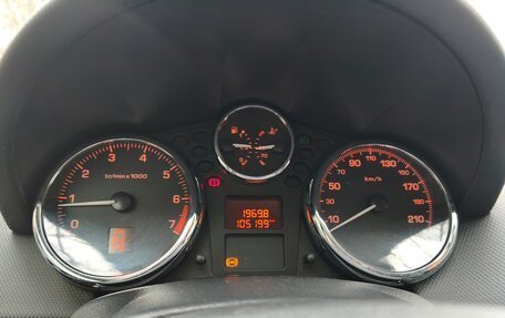 Peugeot 207 I, 2008 год, 600 000 рублей, 8 фотография