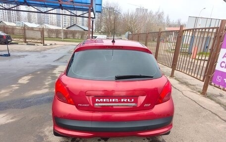 Peugeot 207 I, 2008 год, 600 000 рублей, 2 фотография