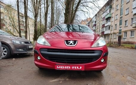 Peugeot 207 I, 2008 год, 600 000 рублей, 11 фотография