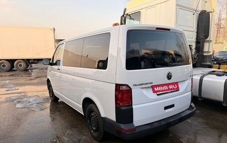 Volkswagen Transporter T6 рестайлинг, 2017 год, 3 500 000 рублей, 4 фотография