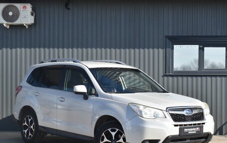 Subaru Forester, 2013 год, 1 349 999 рублей, 4 фотография