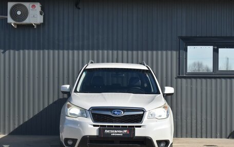 Subaru Forester, 2013 год, 1 349 999 рублей, 3 фотография