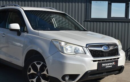 Subaru Forester, 2013 год, 1 349 999 рублей, 5 фотография