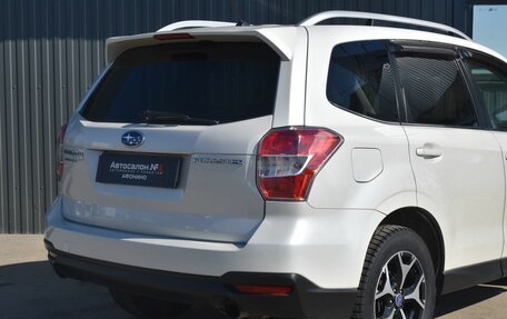 Subaru Forester, 2013 год, 1 349 999 рублей, 10 фотография