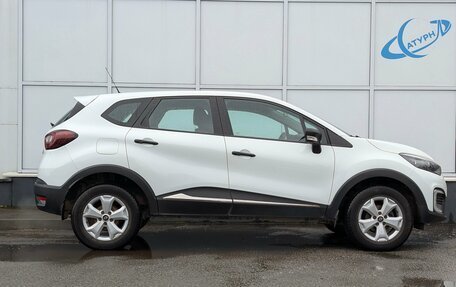 Renault Kaptur I рестайлинг, 2019 год, 1 475 000 рублей, 5 фотография