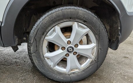 Renault Kaptur I рестайлинг, 2019 год, 1 475 000 рублей, 11 фотография