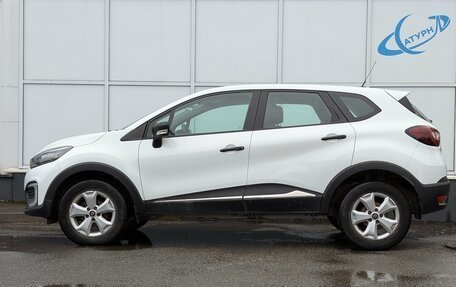 Renault Kaptur I рестайлинг, 2019 год, 1 475 000 рублей, 10 фотография