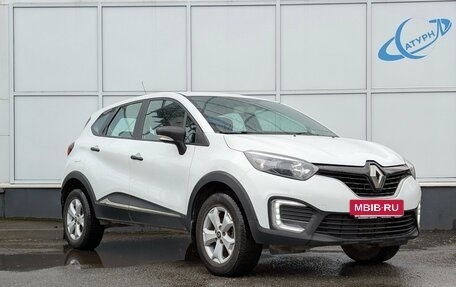 Renault Kaptur I рестайлинг, 2019 год, 1 475 000 рублей, 4 фотография