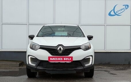 Renault Kaptur I рестайлинг, 2019 год, 1 475 000 рублей, 2 фотография