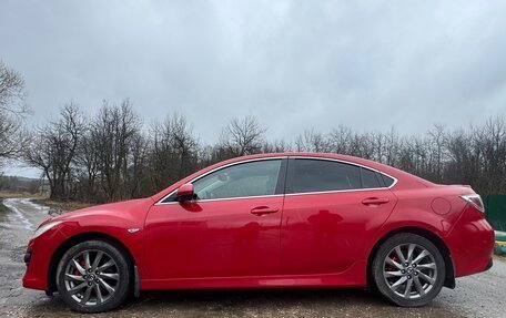 Mazda 6, 2012 год, 1 200 000 рублей, 1 фотография