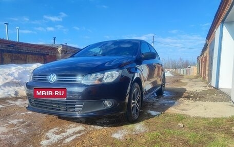 Volkswagen Polo VI (EU Market), 2012 год, 1 150 000 рублей, 1 фотография