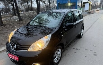 Nissan Note II рестайлинг, 2012 год, 1 фотография