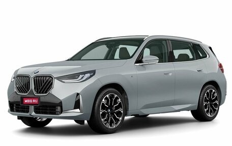 BMW X3, 2025 год, 8 529 900 рублей, 1 фотография