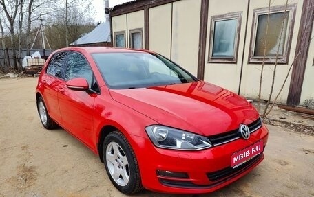 Volkswagen Golf VII, 2014 год, 1 150 000 рублей, 1 фотография