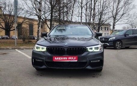BMW 5 серия, 2019 год, 2 550 000 рублей, 1 фотография