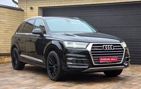 Audi Q7, 2017 год, 2 900 000 рублей, 1 фотография