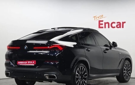 BMW X6, 2025 год, 13 000 000 рублей, 2 фотография