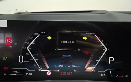 BMW X6, 2025 год, 13 000 000 рублей, 12 фотография