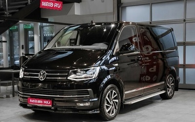 Volkswagen Multivan T6 рестайлинг, 2018 год, 5 200 000 рублей, 1 фотография