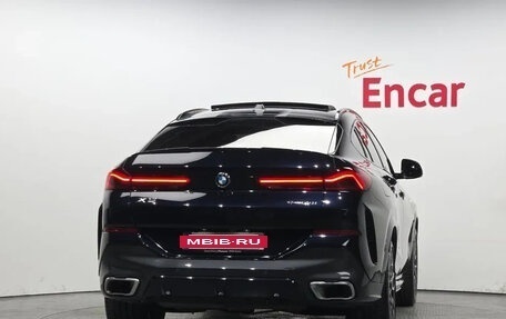 BMW X6, 2025 год, 13 000 000 рублей, 4 фотография