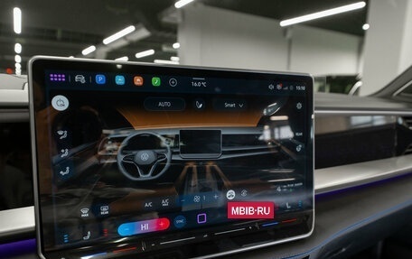 Volkswagen Teramont, 2026 год, 6 690 000 рублей, 26 фотография