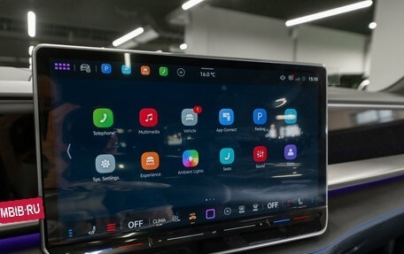 Volkswagen Teramont, 2026 год, 6 690 000 рублей, 27 фотография