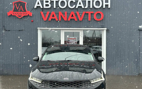 KIA K5, 2021 год, 2 630 000 рублей, 2 фотография